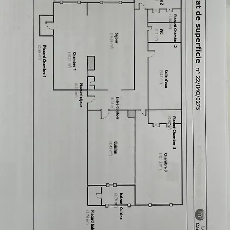 4- In Parking F4 Apartment Nice