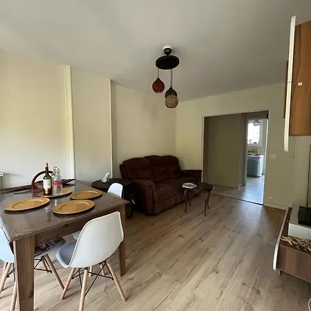 Grand 80m2 Parking * Nicea
