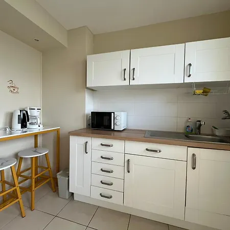 Grand 80m2 Parking Apartament *