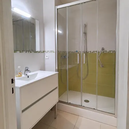 Grand 80m2 Parking Nizza
